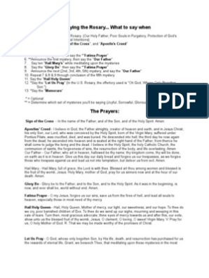 40 days prayer for the faithful departed pdf download