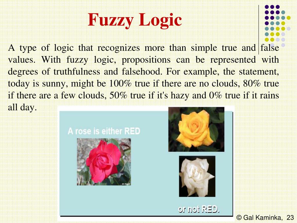 fuzzy logic example problems